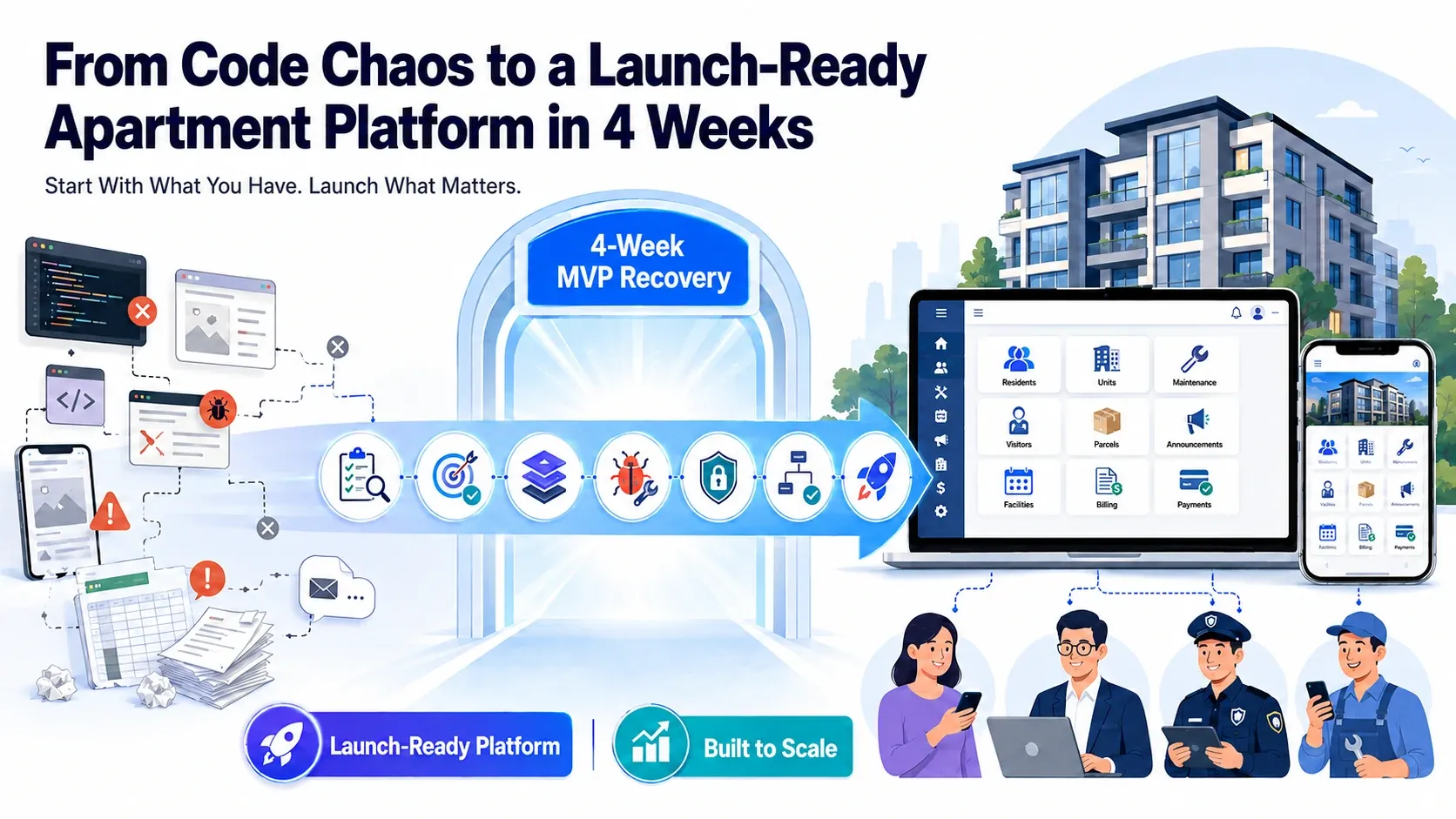 Taskly Project Management SaaS
