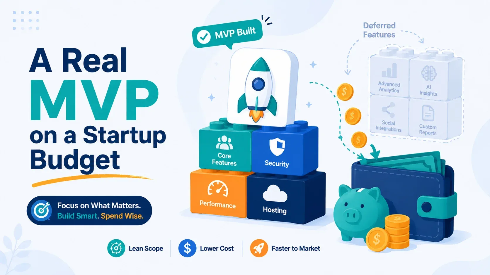 Can You Build a Real MVP on a Startup Budget? What's Realistic